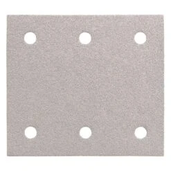 Makita P-42525 Schuurvel 114x102 K80 White Velcro 11 Makita P-42525 Schuurvel 114x102 K80 White Velcro -Exporteren Snij Kracht Winkel P 42525 F 001