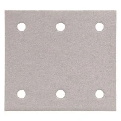 Makita P-42531 Schuurvel 114x102 K100 White Velcro -Exporteren Snij Kracht Winkel P 42531 F 001