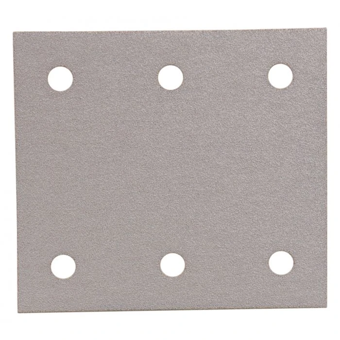 Makita P-42547 Schuurvel 114x102 K120 White Velcro 5 Makita P-42547 Schuurvel 114x102 K120 White Velcro - Afbeelding 5
