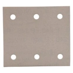 Makita P-42575 Schuurvel 114x102 K240 White Velcro 11 Makita P-42575 Schuurvel 114x102 K240 White Velcro -Exporteren Snij Kracht Winkel P 42575 F 001