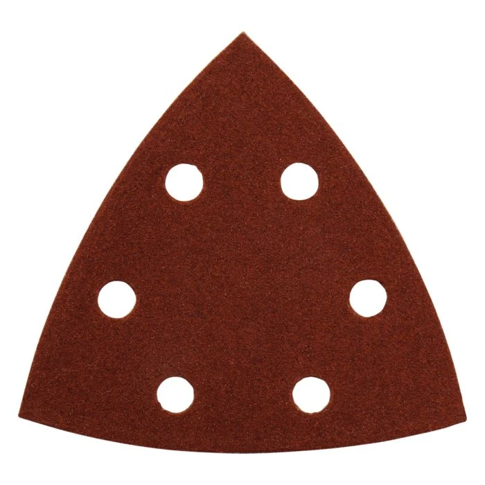 Makita P-42640 Schuurvel 3-K 94 K150 Red Velcro 5 Makita P-42640 Schuurvel 3-K 94 K150 Red Velcro - Afbeelding 5