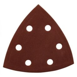 Makita P-42678 Schuurvel 3-K 94 K320 Red Velcro 10 Makita P-42678 Schuurvel 3-K 94 K320 Red Velcro -Exporteren Snij Kracht Winkel P 42678 F 001