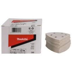 Makita P-42846 Schuurvel 3-K 94 K240 White Velcro 8 Makita P-42846 Schuurvel 3-K 94 K240 White Velcro -Exporteren Snij Kracht Winkel P 42846 C1C0