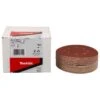 Makita P-43658 Schuurschijf 125mm K100 Red Velcro