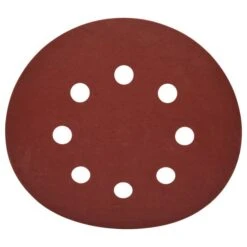 Makita P-43701 Schuurschijf 125mm K400 Red Velcro 8 Makita P-43701 Schuurschijf 125mm K400 Red Velcro -Exporteren Snij Kracht Winkel P 43701 C1C0 1