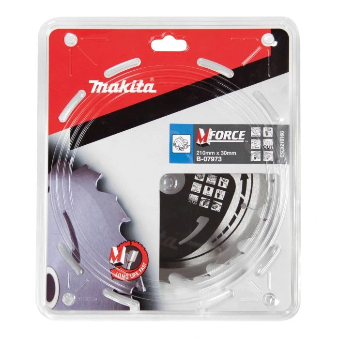 Makita B-07973 Zaagblad Hout 5 Makita B-07973 Zaagblad Hout - Afbeelding 5