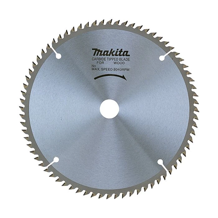 Makita B-08816 Zaagb Q+C 305x30x2,3 100T 5g 5 Makita B-08816 Zaagb Q+C 305x30x2,3 100T 5g - Afbeelding 5