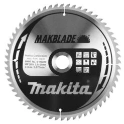 Makita B-09092 Zaagb Hout 216x30x2,1 100T 5g -Exporteren Snij Kracht Winkel b 09020 3