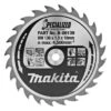 Makita B-09139 Cirkelzaagblad Hout