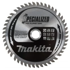 Makita B-09298 Invalzaagblad Hout 5 Makita B-09298 Invalzaagblad Hout -Exporteren Snij Kracht Winkel b 09298