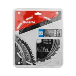 Makita B-09379 Cirkelzaagblad Hout (noest/spijker) -Exporteren Snij Kracht Winkel b 09379