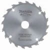 Makita B-09525 Cirkelzaagblad Hout (noest/spijker)