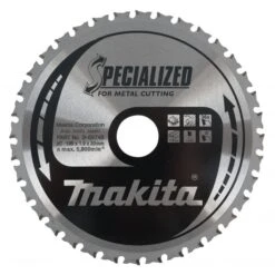 Makita B-09743 Cirkelzaagblad Metaal 5 Makita B-09743 Cirkelzaagblad Metaal -Exporteren Snij Kracht Winkel b 09743