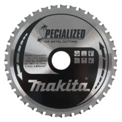Makita B-09765 Afkortzaagblad Metaal -Exporteren Snij Kracht Winkel b 09765