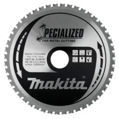 Makita B-09787 Cirkelzaagblad Metaal 5 Makita B-09787 Cirkelzaagblad Metaal -Exporteren Snij Kracht Winkel b 09787
