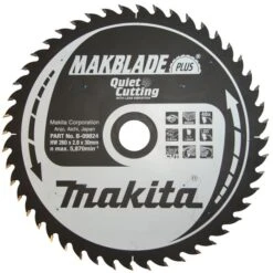 Makita B-09824 Tafelzaagblad Hout Zuiver 7 Makita B-09824 Tafelzaagblad Hout Zuiver -Exporteren Snij Kracht Winkel b 09824