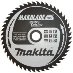 Makita B-09830 Tafelzaagblad Hout Zuiver 9 Makita B-09830 Tafelzaagblad Hout Zuiver -Exporteren Snij Kracht Winkel b 09824 1