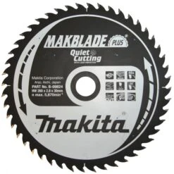 Makita B-09824 Tafelzaagblad Hout Zuiver