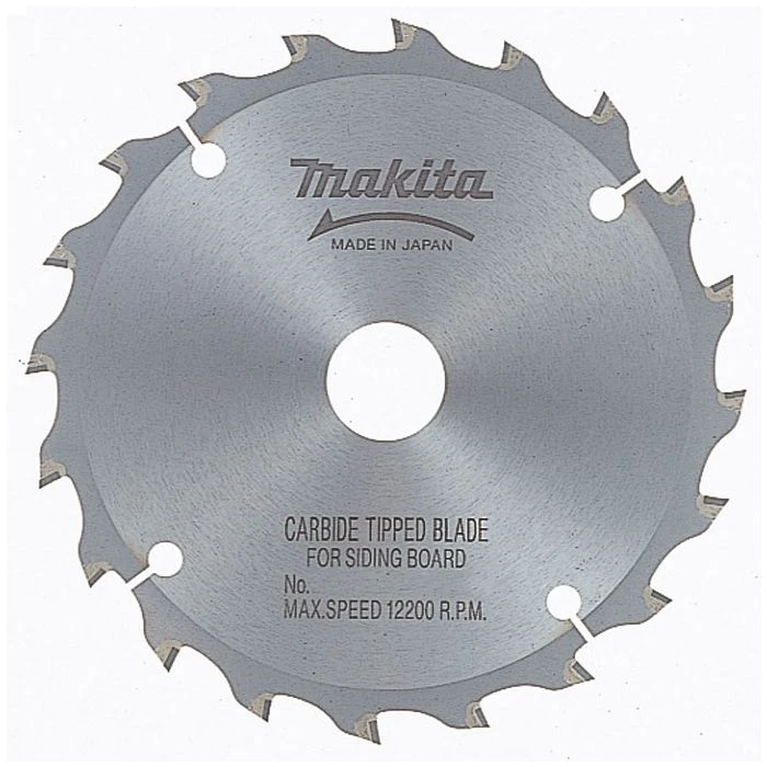 Makita B-08501 Zaagb Hout 210x30x2,4 40T 20g 5 Makita B-08501 Zaagb Hout 210x30x2,4 40T 20g - Afbeelding 5