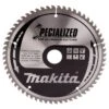 Makita B-12435 Cirkelzaagblad Aluminium