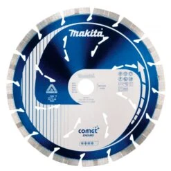 Makita B-12728 Diamantschijf 115x22,23x2,2mm Blauw 5 Makita B-12728 Diamantschijf 115x22,23x2,2mm Blauw -Exporteren Snij Kracht Winkel b 12728