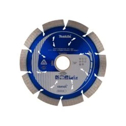 Makita B-12778 Diamantschijf 125x22,23x2,2mm Blauw