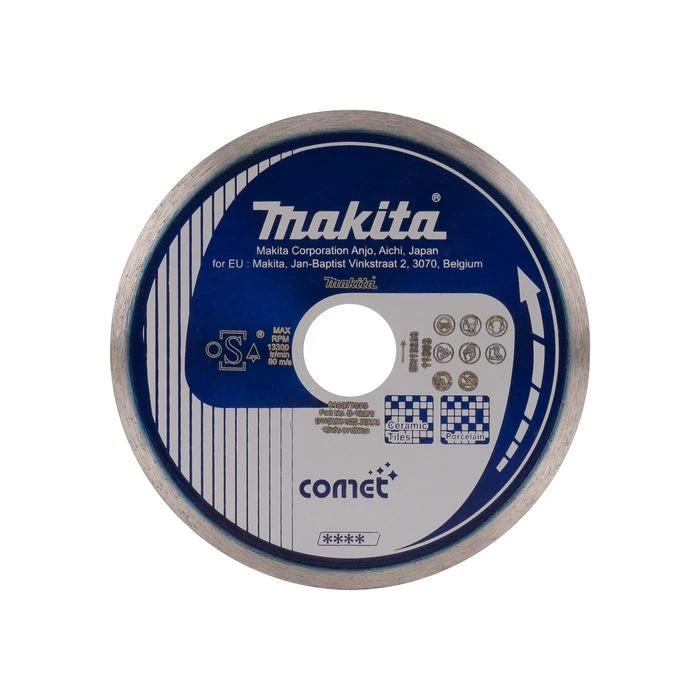 Makita B-13085 Diamantschijf 115x22,23x1,6mm 2 Makita B-13085 Diamantschijf 115x22,23x1,6mm - Afbeelding 2