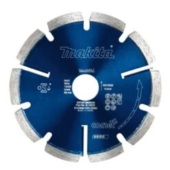 Makita B-13253 Diamant Voegschijf 125x22,23x6,4mm Blauw 7 Makita B-13253 Diamant Voegschijf 125x22,23x6,4mm Blauw -Exporteren Snij Kracht Winkel b 13247 1