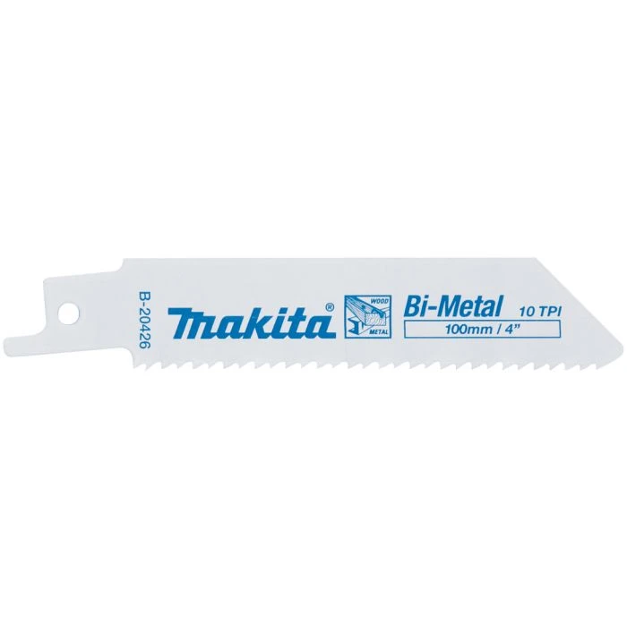 Makita B-20426 Reciprozaagb 80 H&M S522HF 3 Makita B-20426 Reciprozaagb 80 H&M S522HF - Afbeelding 3