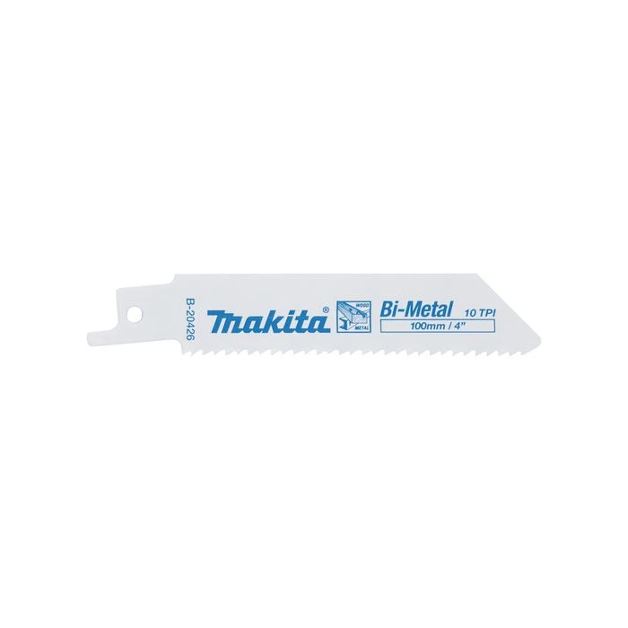 Makita B-20426 Reciprozaagb 80 H&M S522HF 2 Makita B-20426 Reciprozaagb 80 H&M S522HF - Afbeelding 2