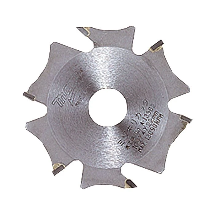 Makita B-20644 Lamellenfrees HM 100x4,0 6T 3 Makita B-20644 Lamellenfrees HM 100x4,0 6T - Afbeelding 3