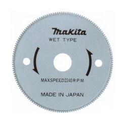 Makita B-21098 Diamantschijf 85x15x1,8mm 9 Makita B-21098 Diamantschijf 85x15x1,8mm -Exporteren Snij Kracht Winkel b 21098