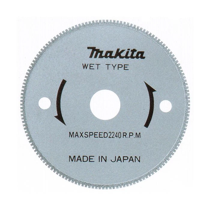 Makita B-21098 Diamantschijf 85x15x1,8mm 5 Makita B-21098 Diamantschijf 85x15x1,8mm - Afbeelding 5