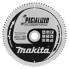 Makita B-29496 Afkortzaagblad Laminaat
