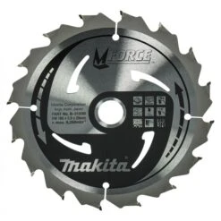 Makita B-31930 Cirkelzaagblad Hout