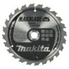 Makita B-32437 Afkortzaagblad Hout