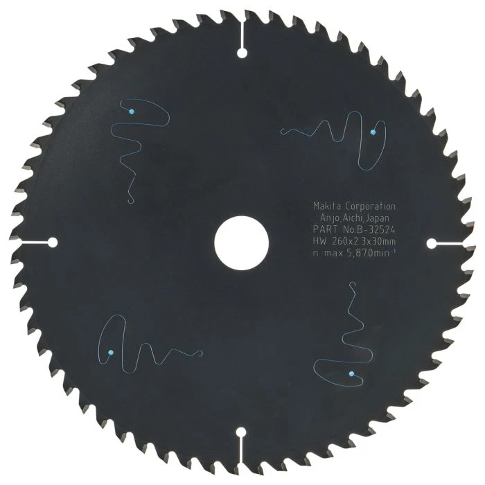 Makita B-32524 Afkortzaagblad Hout 2 Makita B-32524 Afkortzaagblad Hout - Afbeelding 2