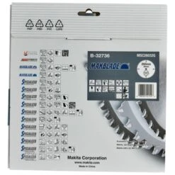 Makita B-32736 Afkortzaagblad Hout 7 Makita B-32736 Afkortzaagblad Hout -Exporteren Snij Kracht Winkel b 32736 c7n1