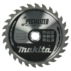 Makita B-33009 Invalcirkelzaagblad Hout