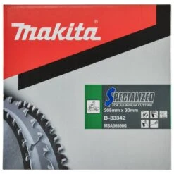 Makita B-33342 Afkortzaagblad Aluminium 21 Makita B-33342 Afkortzaagblad Aluminium -Exporteren Snij Kracht Winkel b 33342 c1n1