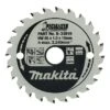 Makita B-33819 Cirkelzaagblad Laminaat