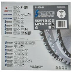 Makita B-33881 Afkortzaagblad Laminaat 7 Makita B-33881 Afkortzaagblad Laminaat -Exporteren Snij Kracht Winkel b 33881 c7n1