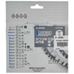 Makita B-40303 Cirkelzaagblad Aluminium 7 Makita B-40303 Cirkelzaagblad Aluminium -Exporteren Snij Kracht Winkel b 40303 c7n1