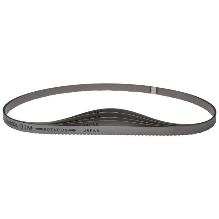 Makita B-40543 Zaagband 835x13mm 14T 6 Makita B-40543 Zaagband 835x13mm 14T - Afbeelding 6