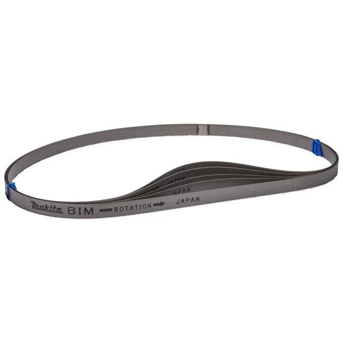 Makita B-40543 Zaagband 835x13mm 14T 7 Makita B-40543 Zaagband 835x13mm 14T - Afbeelding 7