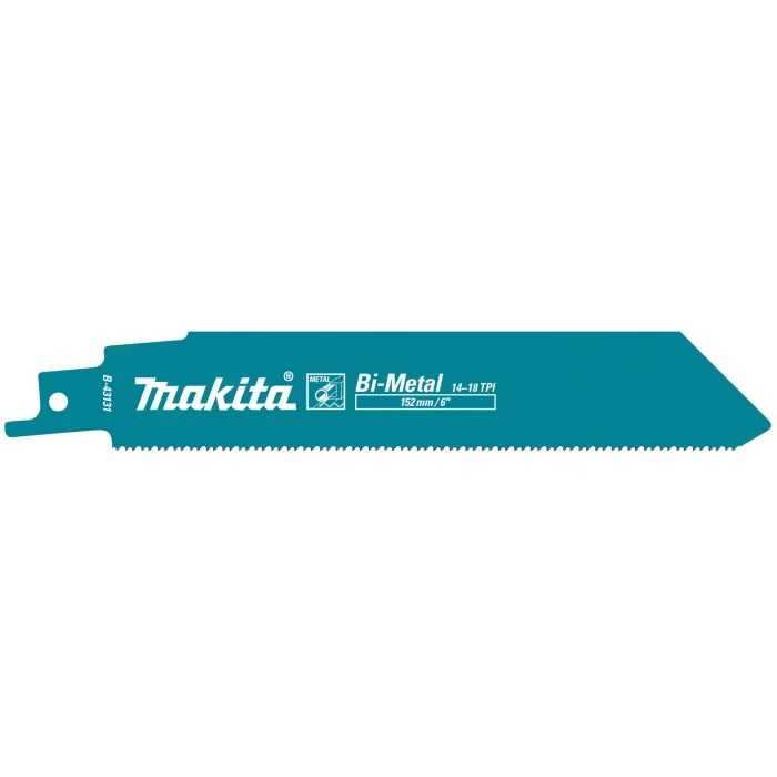 Makita B-43131 Reciprozaagb 132 Met. S921BEF 3 Makita B-43131 Reciprozaagb 132 Met. S921BEF - Afbeelding 3