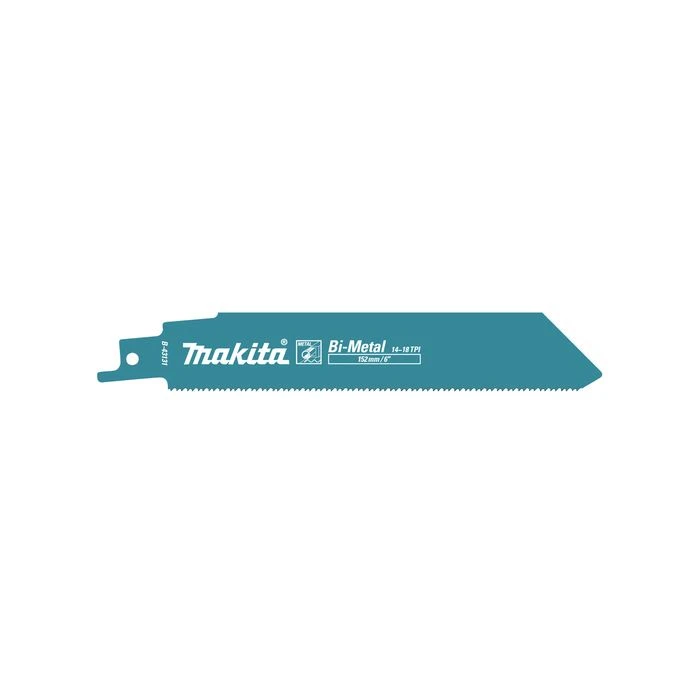 Makita B-43131 Reciprozaagb 132 Met. S921BEF 2 Makita B-43131 Reciprozaagb 132 Met. S921BEF - Afbeelding 2