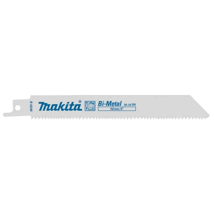 Makita B-43240 Reciprozaagb 132 H&M S922VF 3 Makita B-43240 Reciprozaagb 132 H&M S922VF - Afbeelding 3
