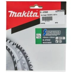 Makita B-47042 Cirkelzaagblad Dun Plaatstaal 5 Makita B-47042 Cirkelzaagblad Dun Plaatstaal -Exporteren Snij Kracht Winkel b 47042 c1n1