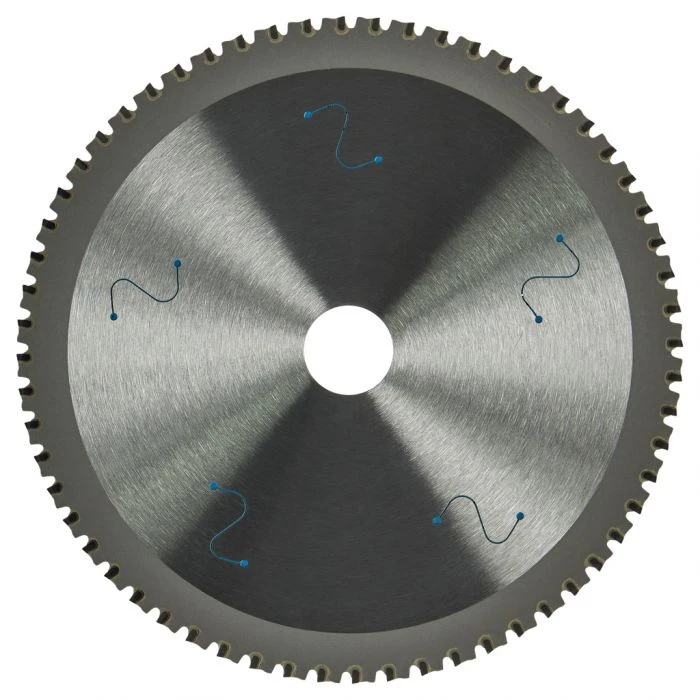 Makita B-47058 Cirkelzaagblad RVS/Staal 3 Makita B-47058 Cirkelzaagblad RVS/Staal - Afbeelding 3